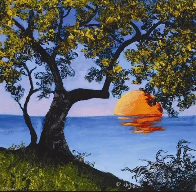 David Najar - Eye on the Horizon