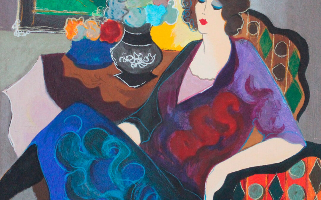 Itzchak Tarkay