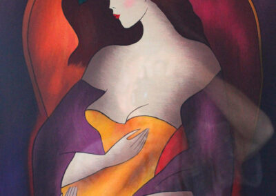 Linda Le Kinff
