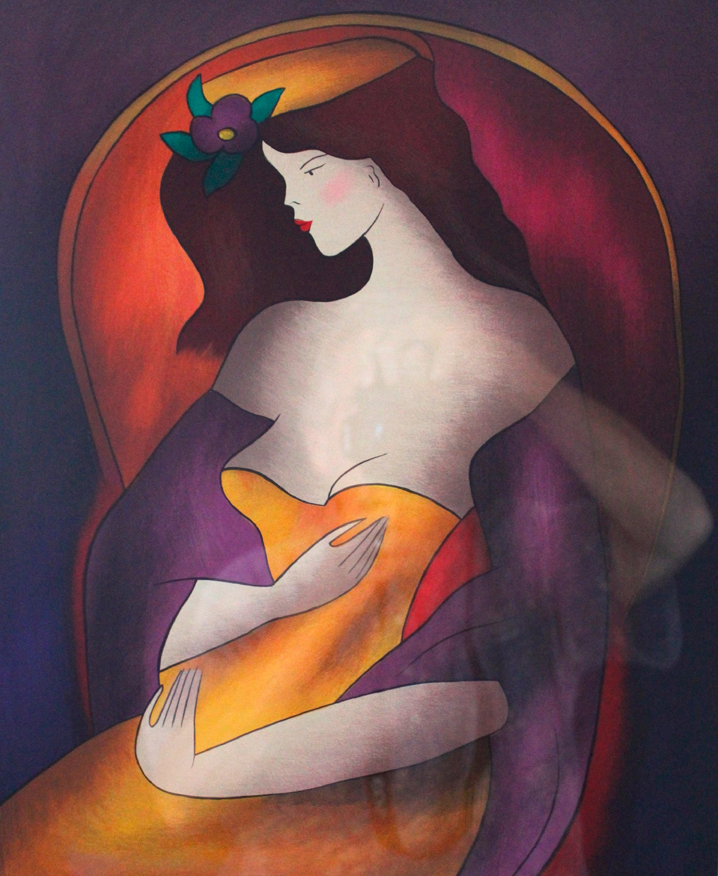 Linda Le Kinff