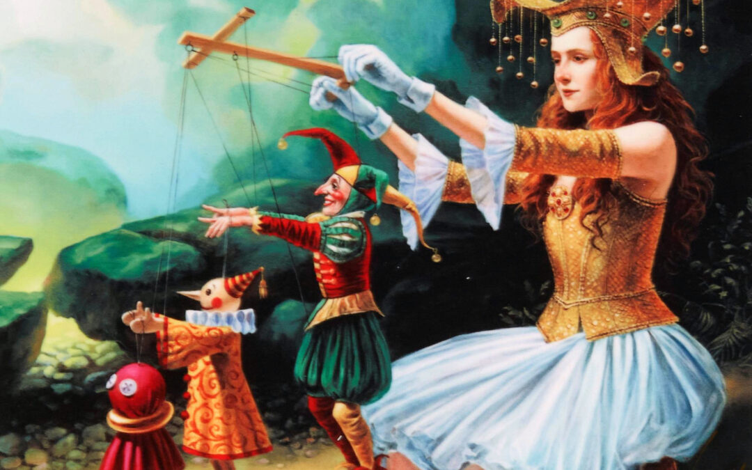 Michael Cheval