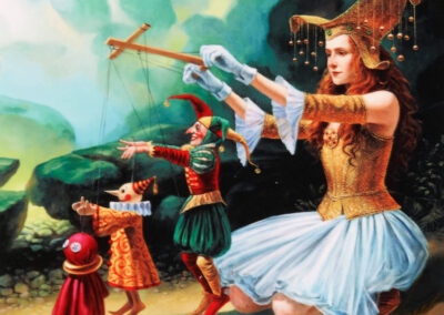 Michael Cheval